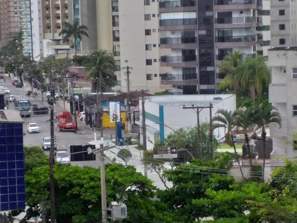 Appartement Apartamento Guaruja Praia Asturias E Praia Do Tombo Extérieur photo