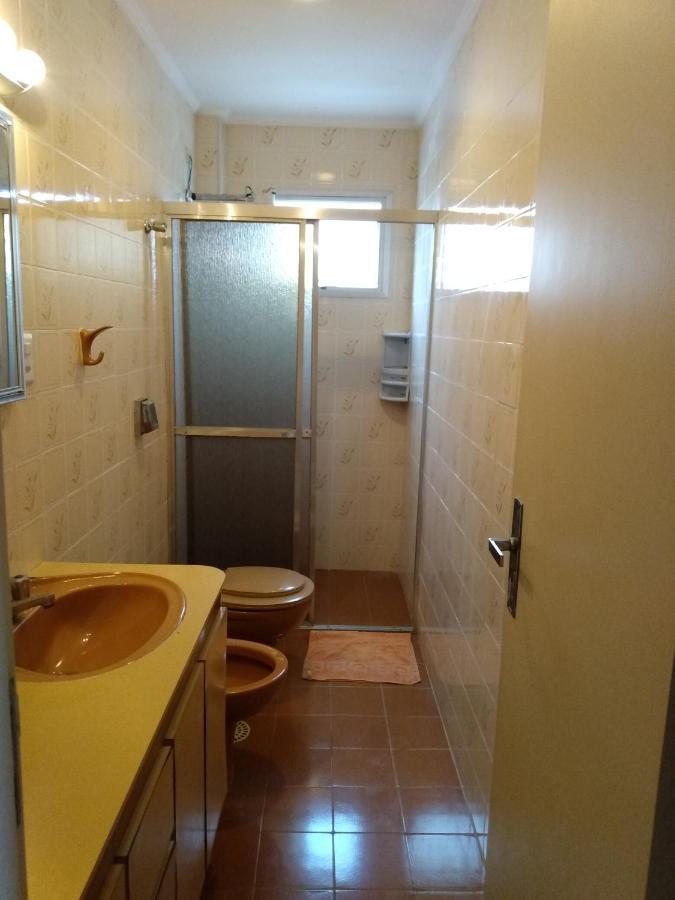 Appartement Apartamento Guaruja Praia Asturias E Praia Do Tombo Extérieur photo