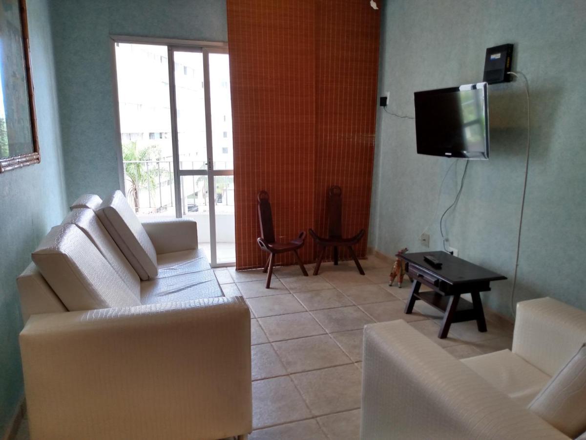 Appartement Apartamento Guaruja Praia Asturias E Praia Do Tombo Extérieur photo
